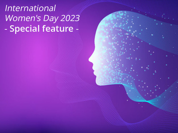 On International Women's Day, LINNC online gives women a voice! Find out our special report!