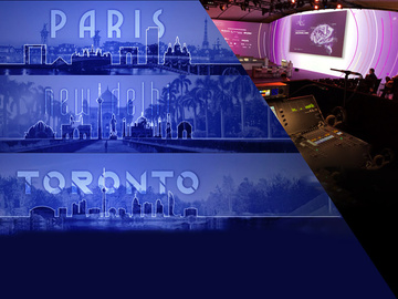 LINNC Paris 2019 begins! 