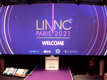LINNC Paris 2021, Together…again!