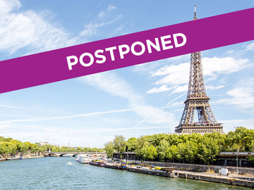 LINNC Paris postponed!