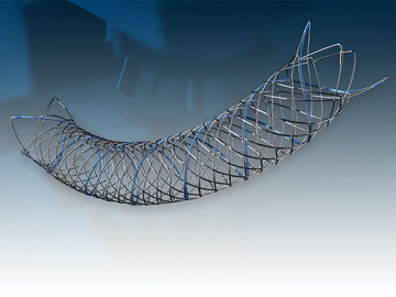 Neuro stent device