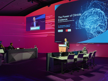 More patients, less disability - Stryker symposium