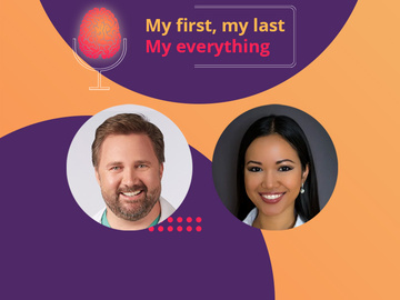 NEW! Dive into the personal journey of INR world leaders in this new podcast series by LINNC online!