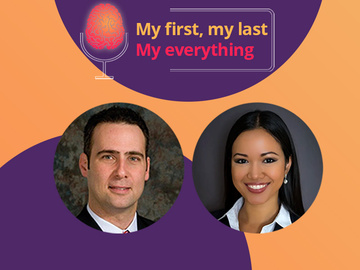 NEW: Dr. Raul G. Nogueira is the guest of episode 3 of "My first, my last, my everything!" podcast series!