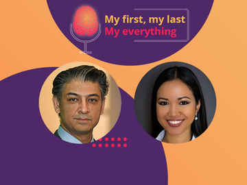 NEW! Dive into the personal journey of INR world leaders in this new podcast series by LINNC online!