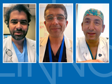Our esteemed faculty has a message for you!