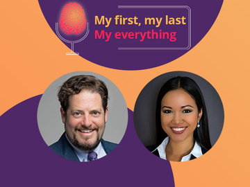 Now on air: podcast episode 6 featuring Dr. Adam Arthur