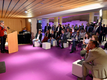 Of aneurysms and innovations… Sharing clinical experience and knowledge at DAY 2 of LINNC PARIS 2024!