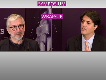 Supporting the cutting edge in the treatment of aneurysms