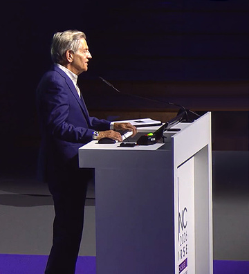The evolution and future of Surgical Robotics: Insights from a pioneer, Frederic Moll