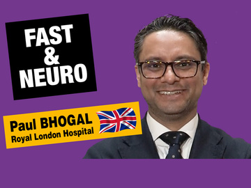 The Fast & Neuro interview with Dr. Paul Bhogal