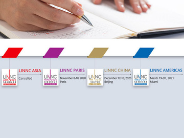 The LINNC Agenda for 2020 is finally set! 