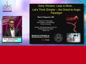 Direct to Angio Suite; the Next Paradigm Shift in Stroke Treatment