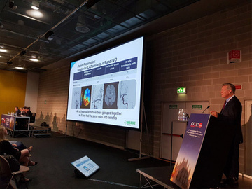 The Stryker Neurovascular symposium at ESOC 2019 