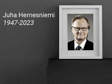 Tribute to Juha Hernesniemi