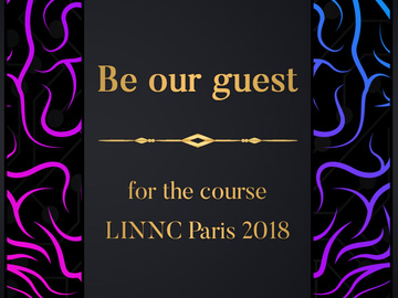 Win your ticket for the LINNC Paris