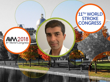 World Stroke and AVM Congresses 2018