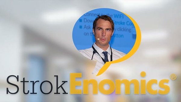 Benefit from expert advice on the economic realities of #STROKE treatment