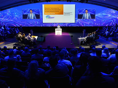 Stryker symposium at LINNC Paris 2022 “Empowering your practice beyond products”