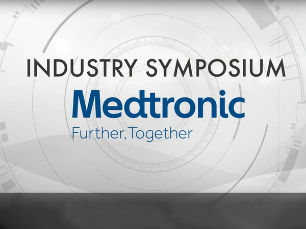 Medtronic Symposium: Enhanced Confidence in Flow Diversion Solutions