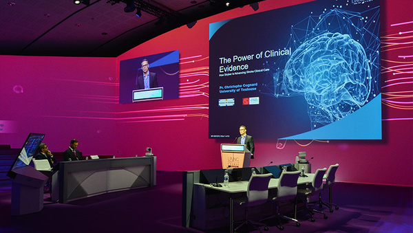 More patients, less disability