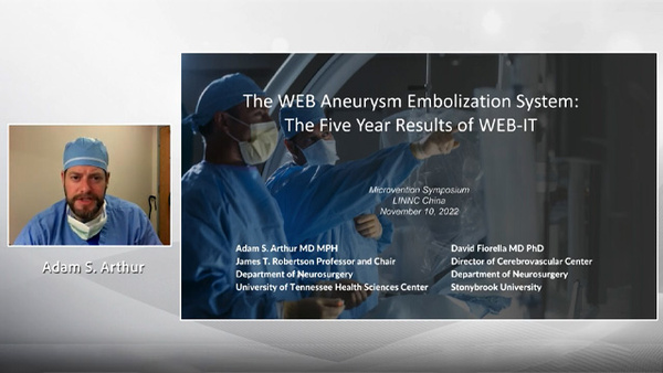 Safe and exemplary occlusion for wide neck bifurcation aneurysms using the Microvention WEB system