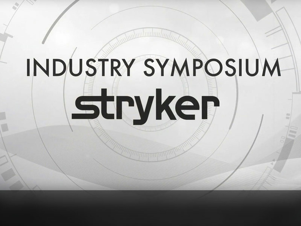 STRYKER Symposium - Treating Bifurcation Aneurysms: What does the data tell us?