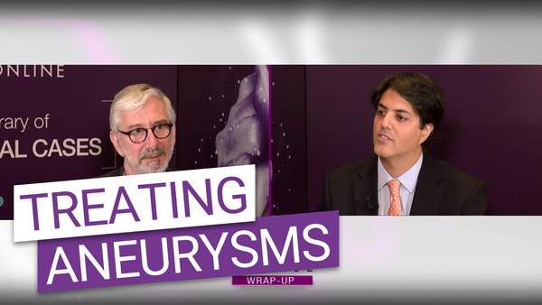 Supporting the cutting edge in the treatment of aneurysms – Microvention at LINNC Paris 2019