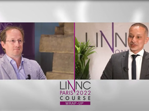 Cerenovus Symposium Wrap-up at LINNC Paris 2022