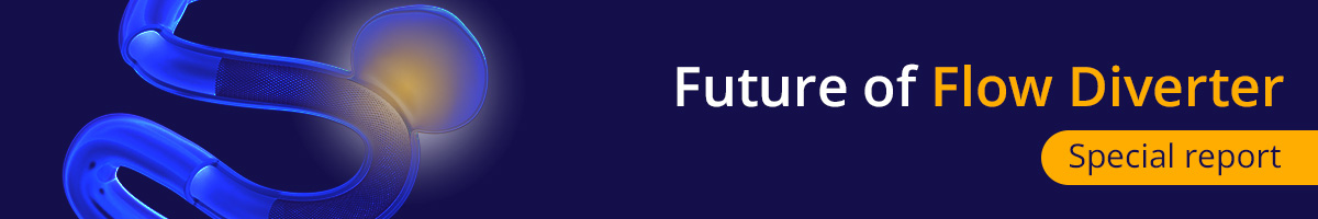 Special report: Future of Flow Diverter banner