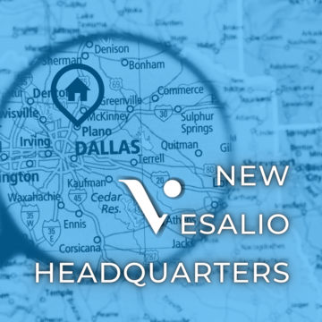 Vesalio Announces JD McCulloch and Dallas HQ