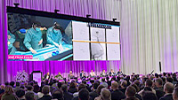 Day 1 @ ALICE 2025: live cases, innovation, and expert debates in neurointervention