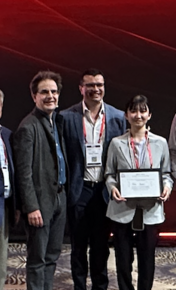 Best Case Winner - Dr. Miku Sugai - LINNC Asia 24