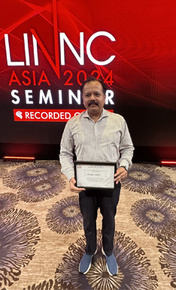 Best Eposter Winner - LINNC Asia 24