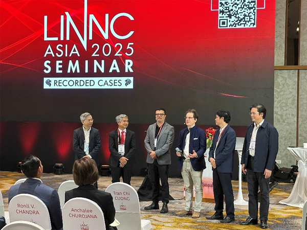 LINNC Asia 20025 - Day 1