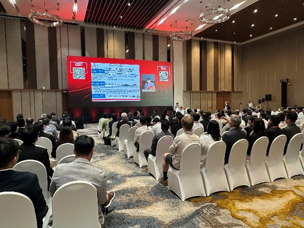 LINNC Asia 20025 - Day 1