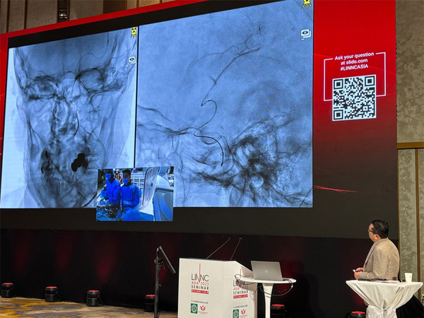 LINNC Asia 20025 - Day 2