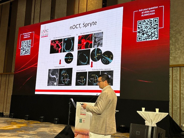 LINNC Asia 20025 - Day 2