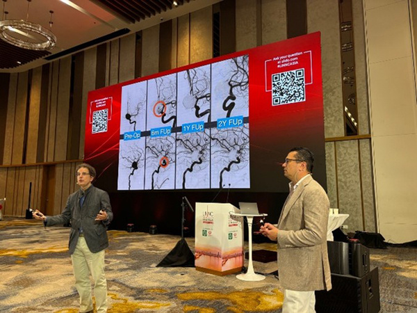 LINNC Asia 20025 - Day 2