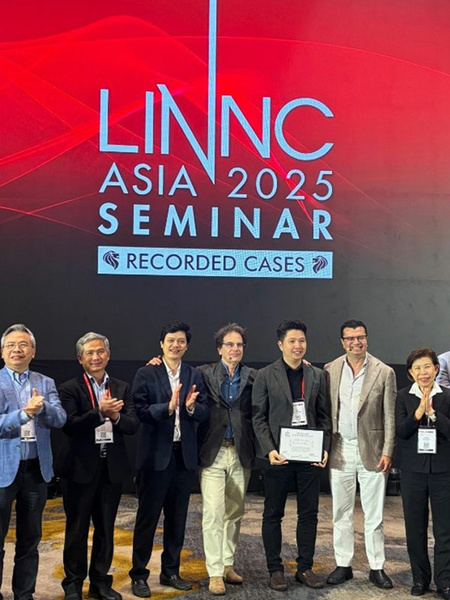 LINNC Asia 20025 - Day 2