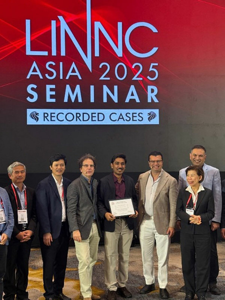 LINNC Asia 20025 - Day 2