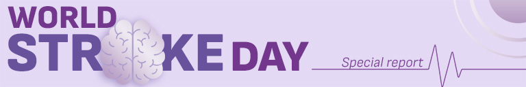 World Stroke Day 2025 - Special report