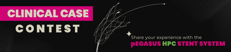 Clinical Case Contest - Mastering complexity in wide-neck aneurysms, dissections and intracranial stenosis