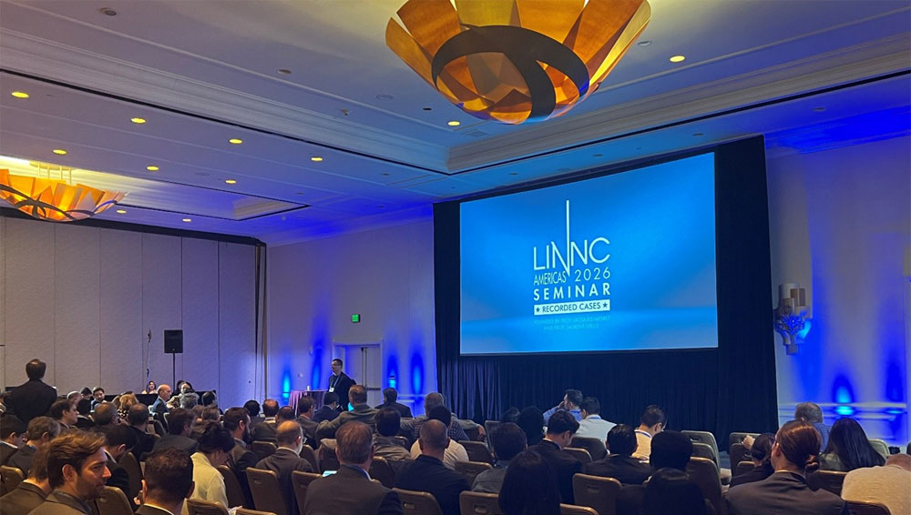 Day 1 at LINNC Americas 2026: Live from Orlando – From wide-neck aneurysms and complex AVMs to emergency neurovascular rescue