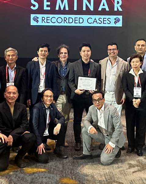 LINNC Asia 2025 Best case winner