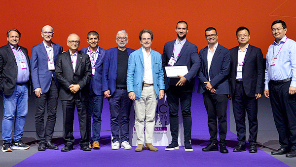 LINNC Paris 2026 - Best case winner: Nikola Serman