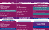LINNC Paris 2026 - Final program