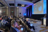 Day 1 at LINNC Americas 2024 - Where the world of INR comes together!