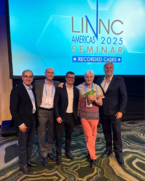 LINNC Americas 2025 - Day 1