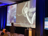 Aneurysms, AVMs and more at LINNC Americas 2023
